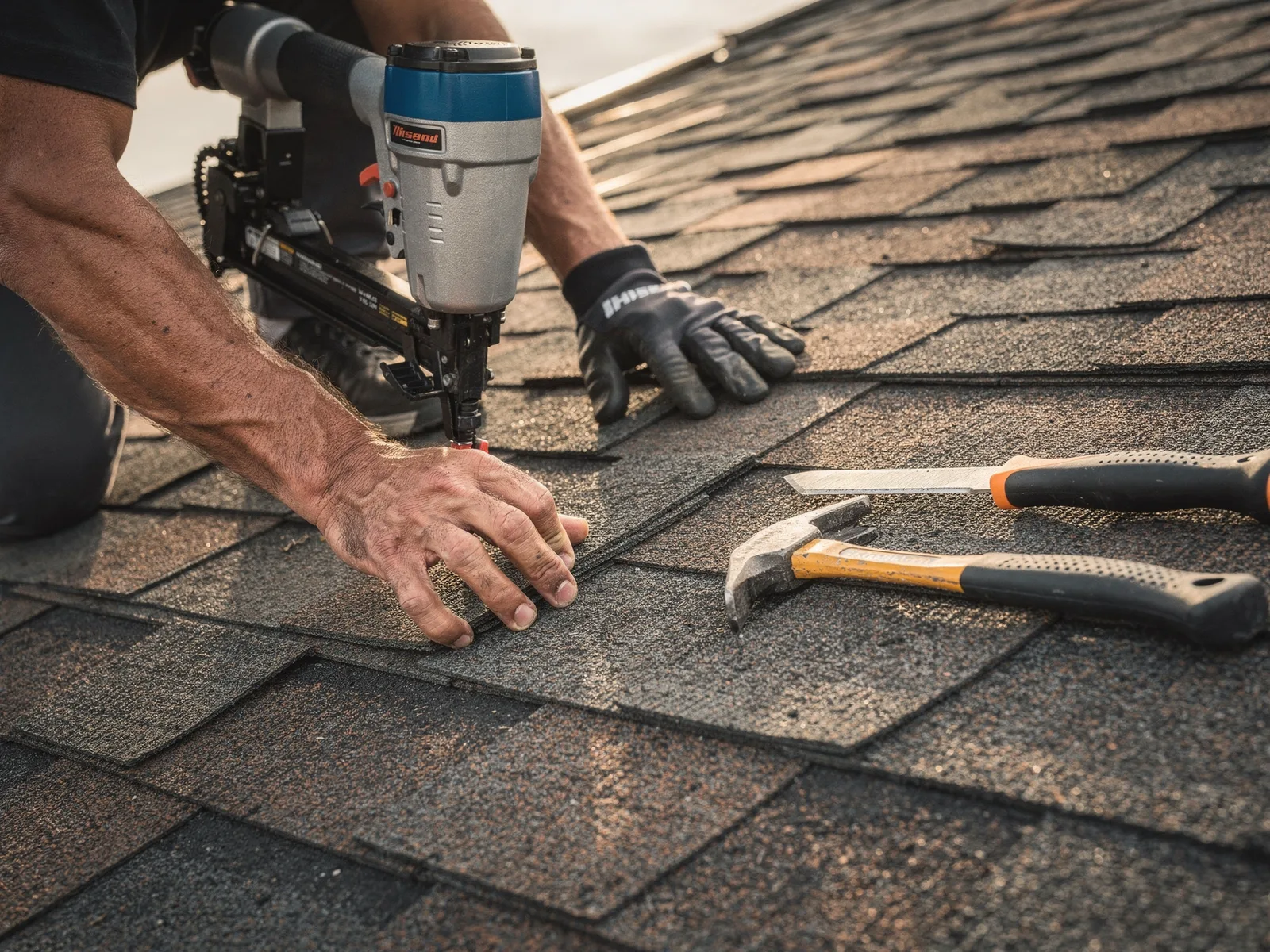 Why choose Roof Repair in Manter, KS